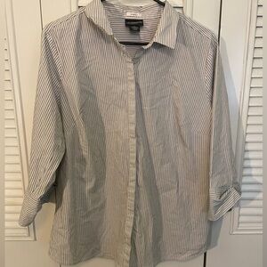 Liz clarborne blouse